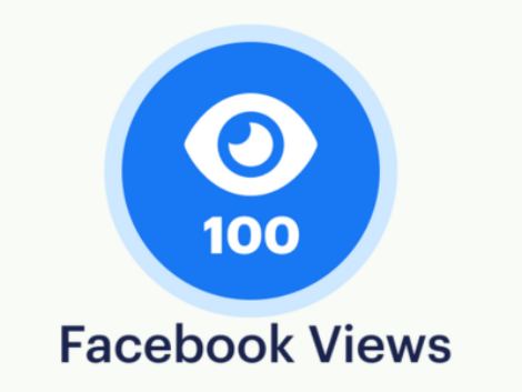 Facebook video views