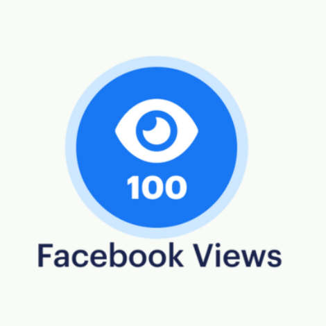 Facebook video views