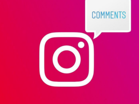 instagram comments
