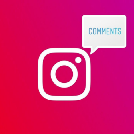 instagram comments